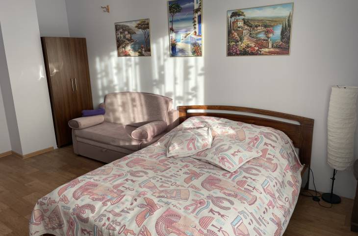 3-Комнатная квартира на сутки в  Минске,  Скрыганова ул., 4Д    изображение 7 - kvartirka.by