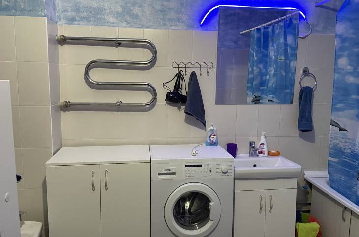 3-Комнатная квартира на сутки в  Минске,  Скрыганова ул., 4Д    изображение 10 - kvartirka.by