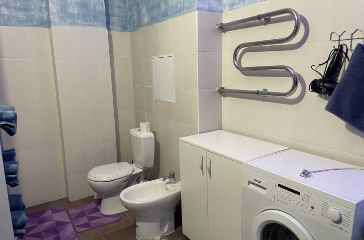 3-Комнатная квартира на сутки в  Минске,  Скрыганова ул., 4Д    изображение 11 - kvartirka.by