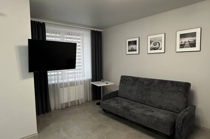 Студия на сутки в  Бресте,  Гоголя ул., 92    изображение 1 - kvartirka.by