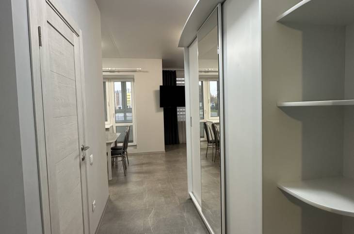 Студия на сутки в  Бресте,  Гоголя ул., 92   изображение 3 - kvartirka.by