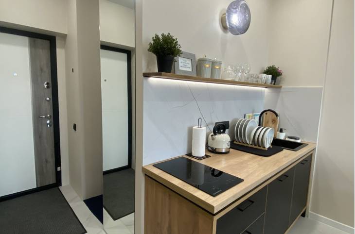 Студия на сутки в  Минске,  Белградская ул., 6    изображение 2 - kvartirka.by