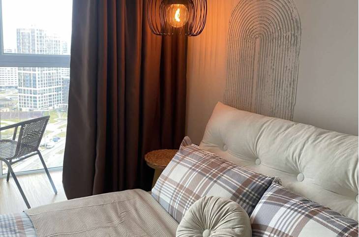 Студия на сутки в  Минске,  Белградская ул., 6   изображение 3 - kvartirka.by