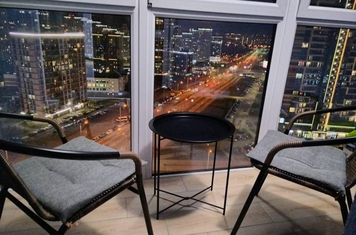 Студия на сутки в  Минске,  Белградская ул., 6    изображение 7 - kvartirka.by