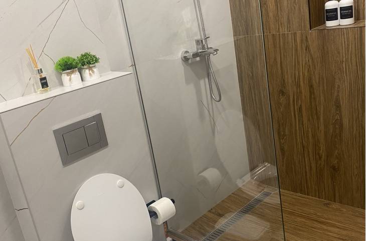 Студия на сутки в  Минске,  Белградская ул., 6    изображение 5 - kvartirka.by