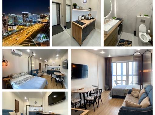 Стильная студия - kvartirka.by