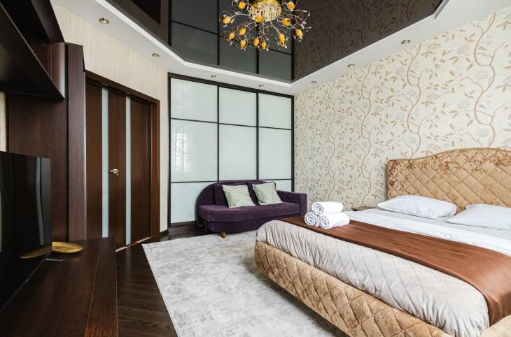 1-Комнатная квартира на сутки в  Минске,  Притыцкого ул., 87    изображение 2 - kvartirka.by