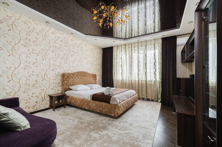 1-Комнатная квартира на сутки в  Минске,  Притыцкого ул., 87   изображение 3 - kvartirka.by