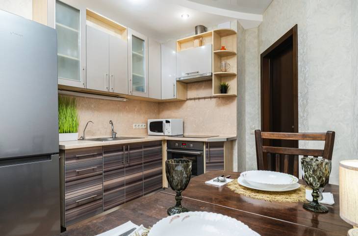 1-Комнатная квартира на сутки в  Минске,  Притыцкого ул., 87    изображение 6 - kvartirka.by