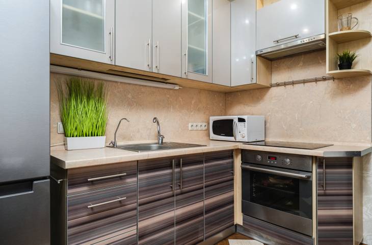 1-Комнатная квартира на сутки в  Минске,  Притыцкого ул., 87    изображение 7 - kvartirka.by