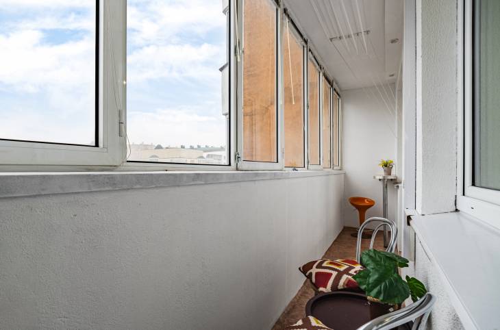 1-Комнатная квартира на сутки в  Минске,  Притыцкого ул., 87    изображение 10 - kvartirka.by