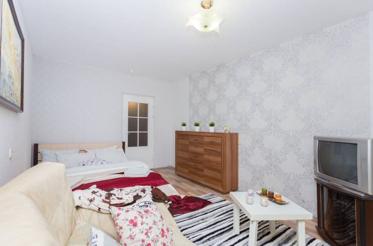 1-Комнатная квартира на сутки в  Минске,  Кунцевщина ул., 13    изображение 2 - kvartirka.by