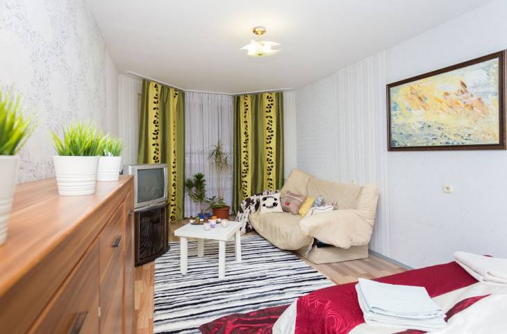 1-Комнатная квартира на сутки в  Минске,  Кунцевщина ул., 13    изображение 4 - kvartirka.by