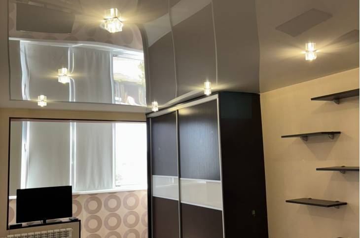 1-Комнатная квартира на сутки в  Светлогорске,  Лесная ул., 5    изображение 1 - kvartirka.by