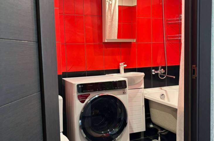 1-Комнатная квартира на сутки в  Светлогорске,  Лесная ул., 5   изображение 3 - kvartirka.by