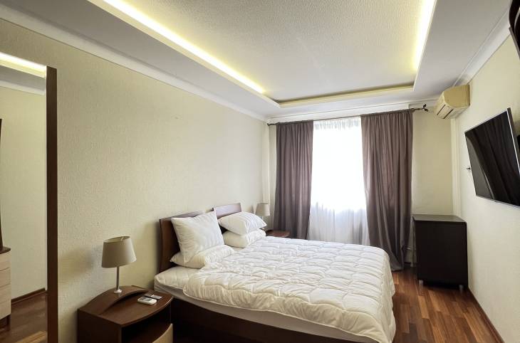 2-Комнатная квартира на сутки в  Минске,  Независимости пр-т., 168/1   изображение 3 - kvartirka.by