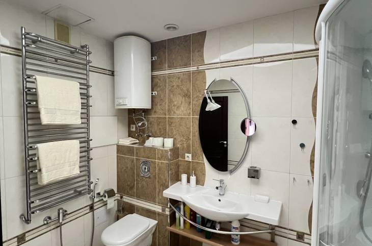 2-Комнатная квартира на сутки в  Минске,  Независимости пр-т., 168/1    изображение 9 - kvartirka.by