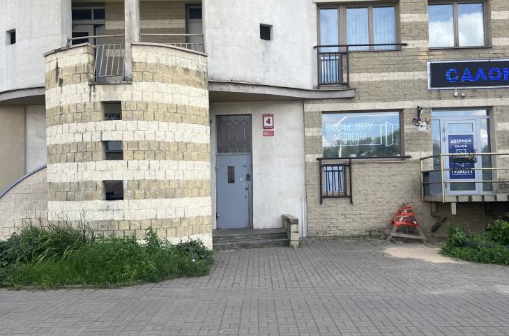 2-Комнатная квартира на сутки в  Минске,  Независимости пр-т., 168/1    изображение 15 - kvartirka.by