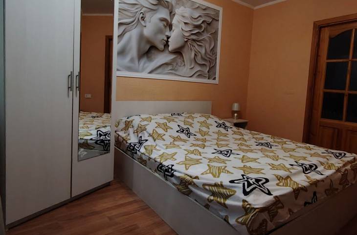 2-Комнатная квартира на ночь в  Минске,  Брестская ул., 68    изображение 2 - kvartirka.by