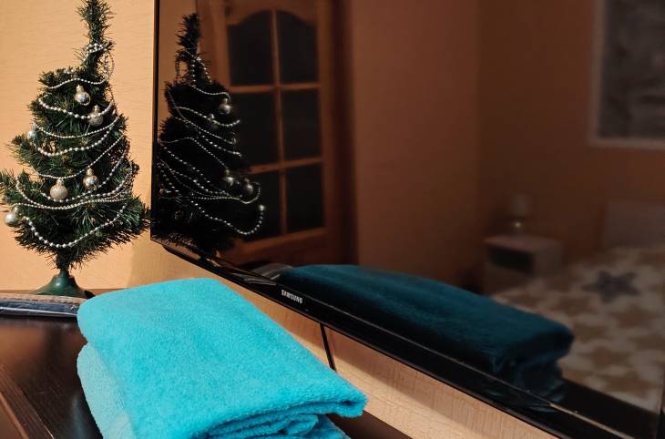 2-Комнатная квартира на ночь в  Минске,  Брестская ул., 68   изображение 3 - kvartirka.by