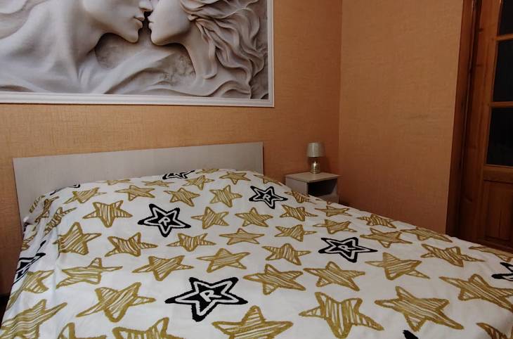 2-Комнатная квартира на ночь в  Минске,  Брестская ул., 68    изображение 1 - kvartirka.by