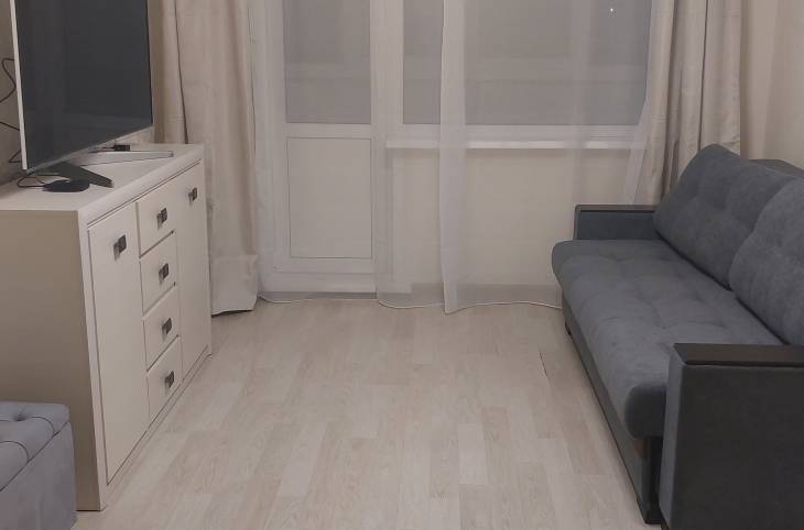 1-Комнатная квартира на сутки в  Минске,  Якубова ул., 28    изображение 1 - kvartirka.by