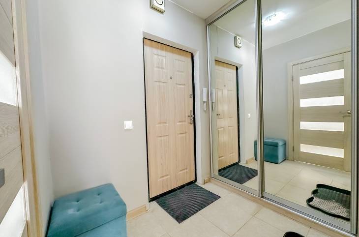 1-Комнатная квартира на сутки в  Минске,  Якубова ул., 28    изображение 10 - kvartirka.by