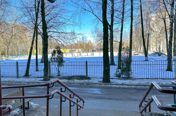 1-Комнатная квартира на сутки в  Минске,  Якубова ул., 28    изображение 11 - kvartirka.by