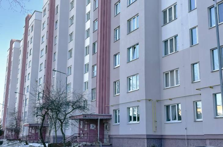 1-Комнатная квартира на сутки в  Минске,  Якубова ул., 28    изображение 12 - kvartirka.by