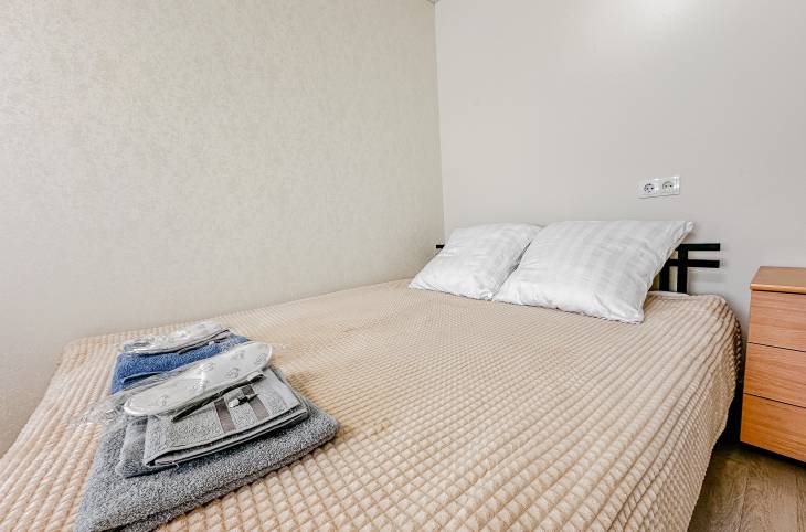 1-Комнатная квартира на сутки в  Минске,  Якубова ул., 28   изображение 3 - kvartirka.by