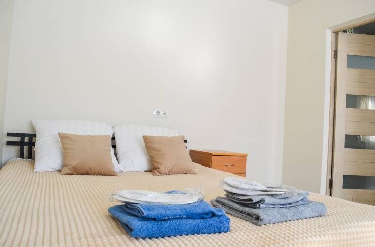 1-Комнатная квартира на сутки в  Минске,  Якубова ул., 28    изображение 2 - kvartirka.by