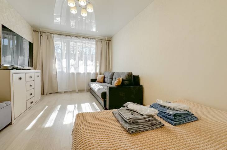 1-Комнатная квартира на сутки в  Минске,  Якубова ул., 28    изображение 5 - kvartirka.by