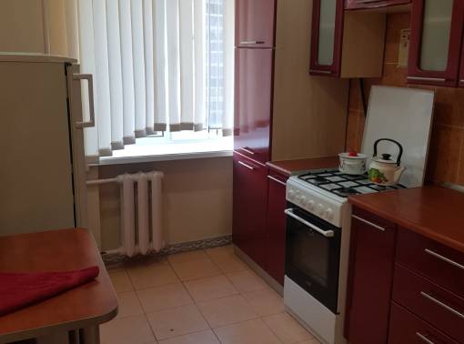 Одноместный однокомнатный номер квартирного типа с кухней   - kvartirka.by