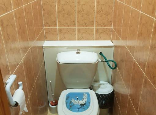 Одноместный однокомнатный номер квартирного типа с кухней   - kvartirka.by