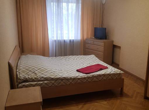 Двухместный двухкомнатный номер квартирного типа с кухней - kvartirka.by