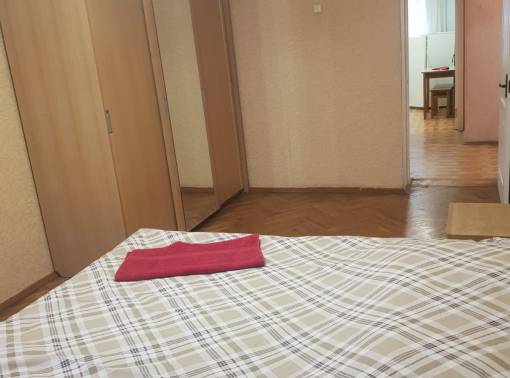 Двухместный двухкомнатный номер квартирного типа с кухней - kvartirka.by