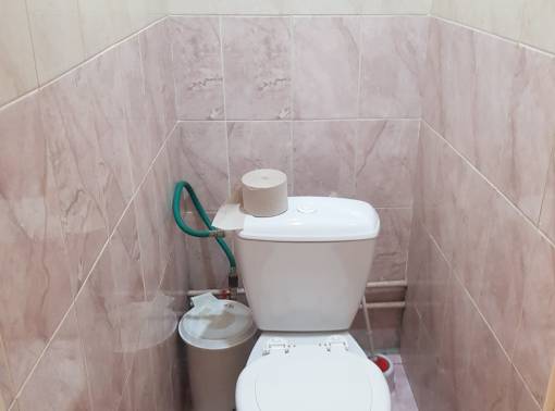 Двухместный двухкомнатный номер квартирного типа с кухней - kvartirka.by