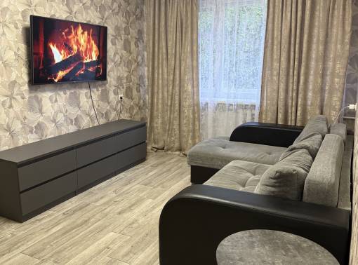 Уютная 3-комнатная квартира на сутки - kvartirka.by