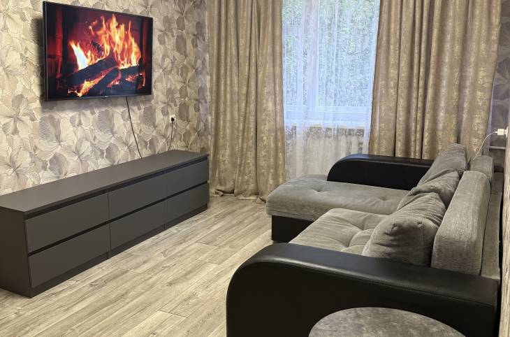 3-Комнатная квартира на сутки в  Мозыре,  Пролетарская ул., 85    изображение 1 - kvartirka.by