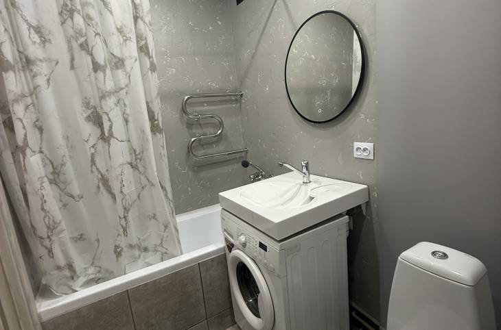 3-Комнатная квартира на сутки в  Мозыре,  Пролетарская ул., 85    изображение 5 - kvartirka.by