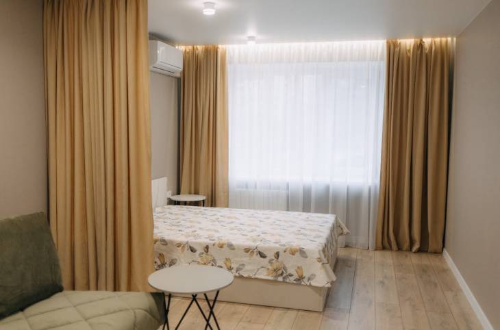 1-Комнатная квартира на ночь в  Бресте,  Краснознаменная ул., 11    изображение 12 - kvartirka.by