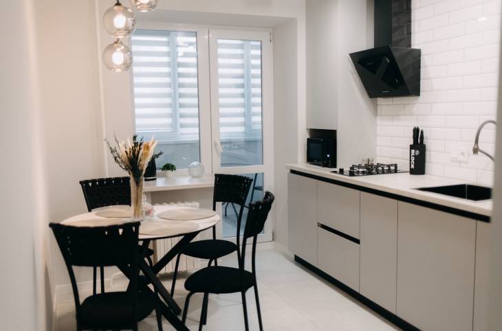 1-Комнатная квартира на ночь в  Бресте,  Краснознаменная ул., 11    изображение 14 - kvartirka.by