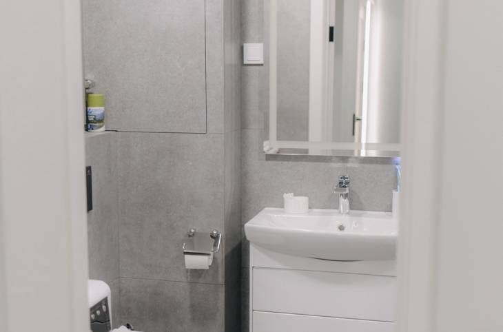 1-Комнатная квартира на ночь в  Бресте,  Краснознаменная ул., 11    изображение 19 - kvartirka.by