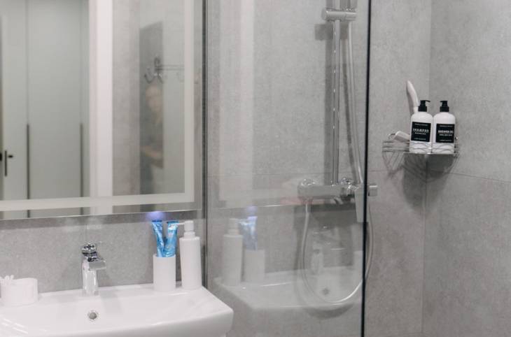 1-Комнатная квартира на ночь в  Бресте,  Краснознаменная ул., 11    изображение 29 - kvartirka.by