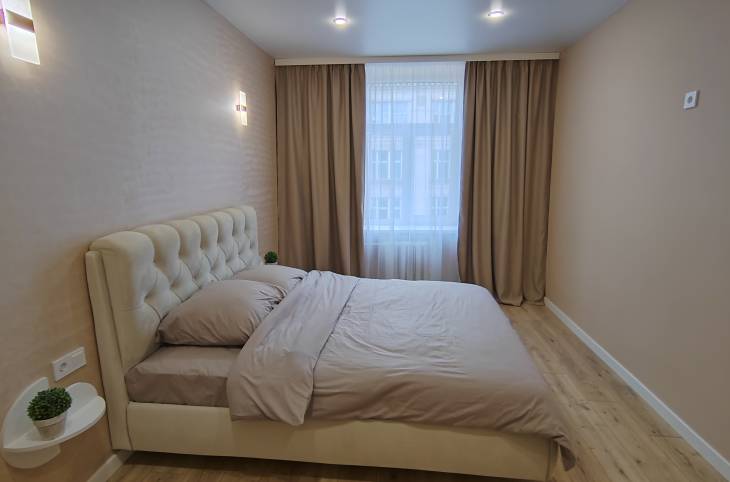 2-Комнатная квартира на сутки в  Пинске,  Брестская ул., 76    изображение 14 - kvartirka.by