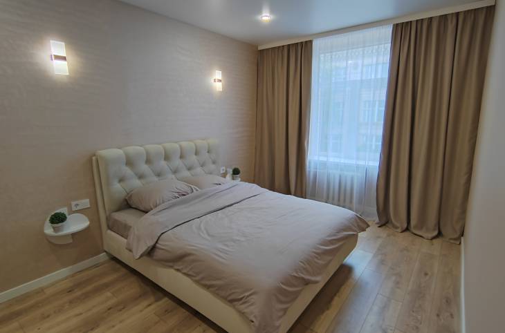 2-Комнатная квартира на сутки в  Пинске,  Брестская ул., 76    изображение 15 - kvartirka.by