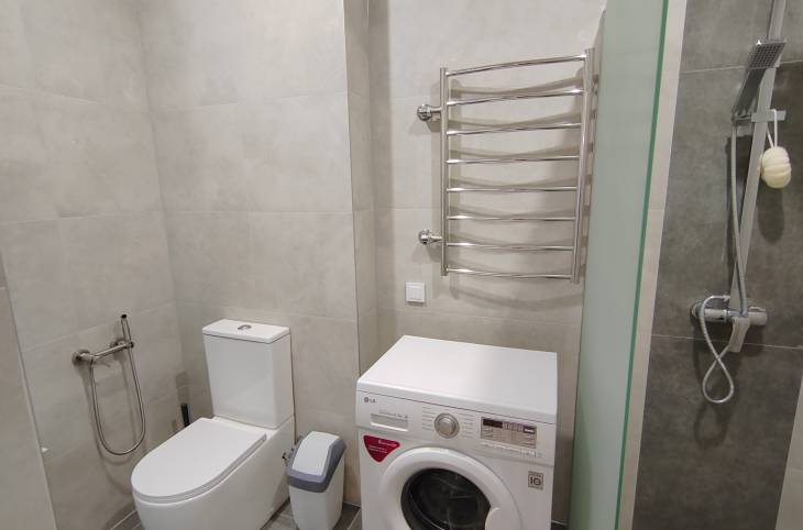 2-Комнатная квартира на сутки в  Пинске,  Брестская ул., 76    изображение 13 - kvartirka.by