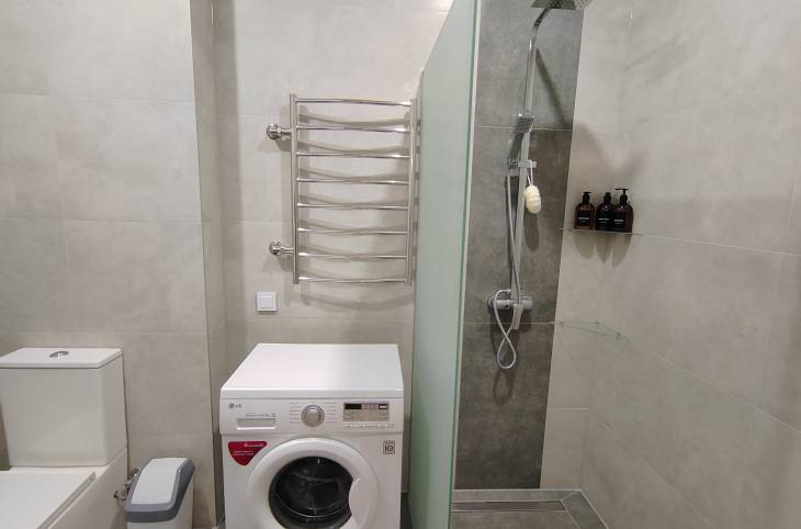 2-Комнатная квартира на сутки в  Пинске,  Брестская ул., 76    изображение 12 - kvartirka.by