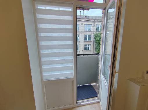 Просторная квартира-студия с кондиционером и бойлером  - kvartirka.by