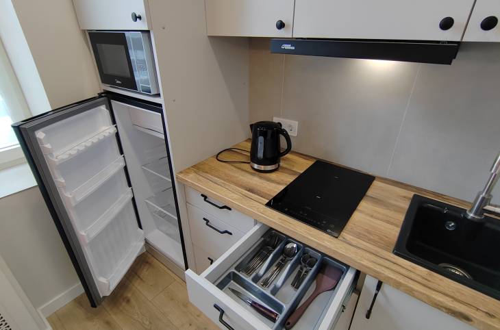 2-Комнатная квартира на сутки в  Пинске,  Брестская ул., 76    изображение 8 - kvartirka.by